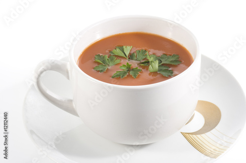 tomato soup