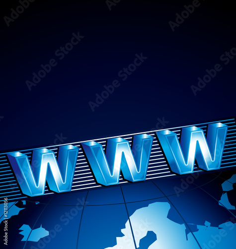 World wide web background