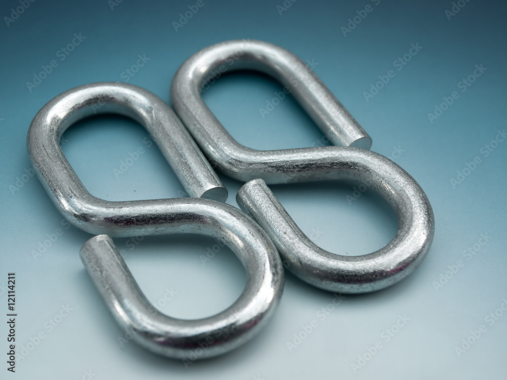 Obraz premium Iron hooks