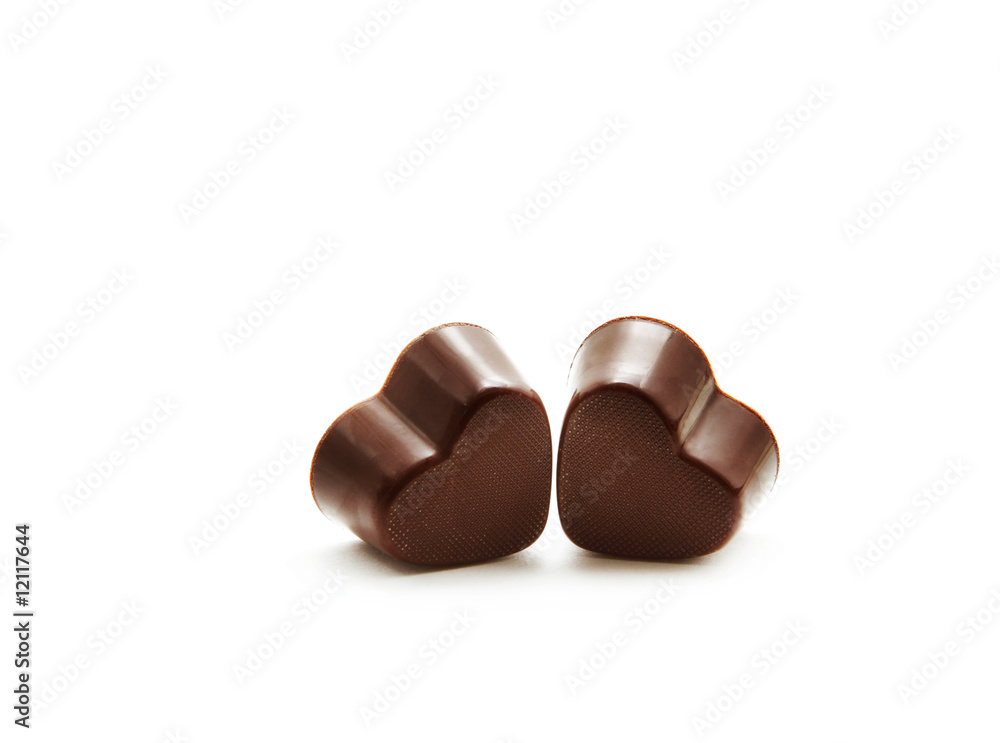 Chocolate candies