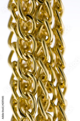 Golden Chains photo