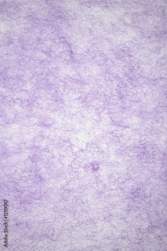 Japanese Paper  (薄紫＿繊維)
