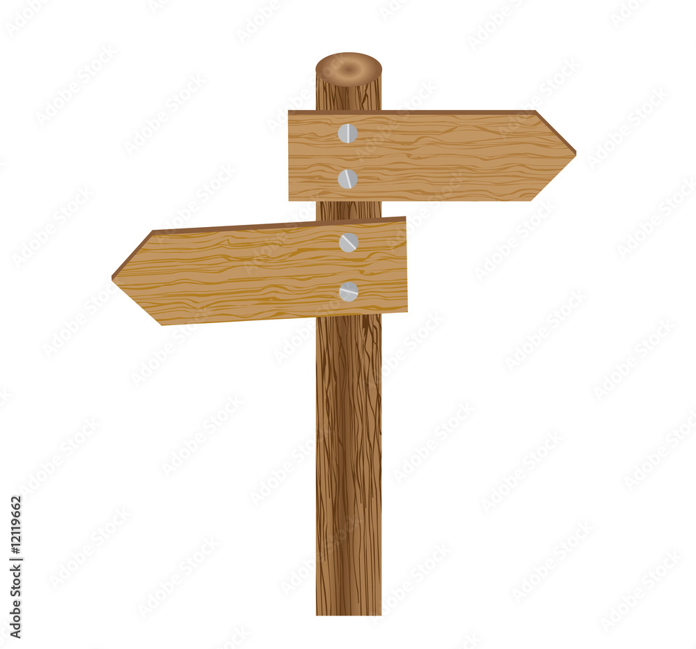 Sign Direction Sign Direction