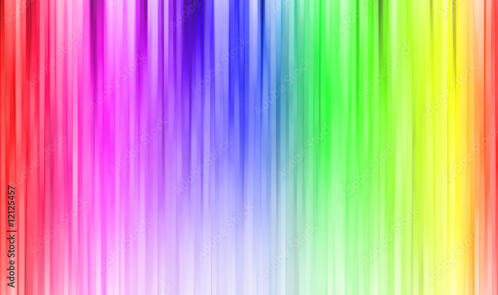 Background with rainbow of stripes Background with rainbow of stripes