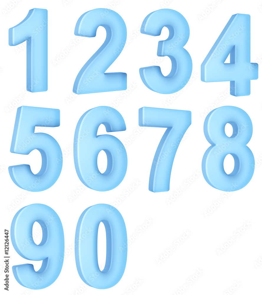 Translucent numbers Translucent numbers