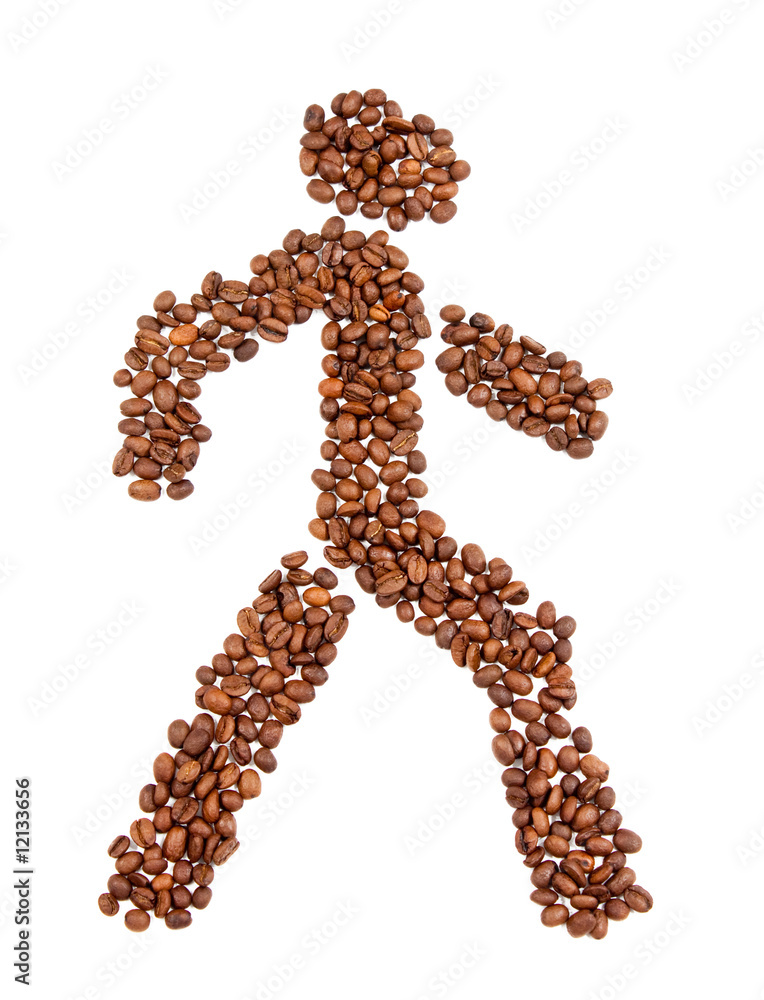 coffee man coffee man