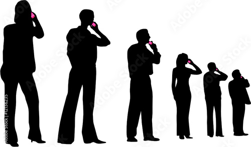 HUMAINS AU TELEPHONE 2