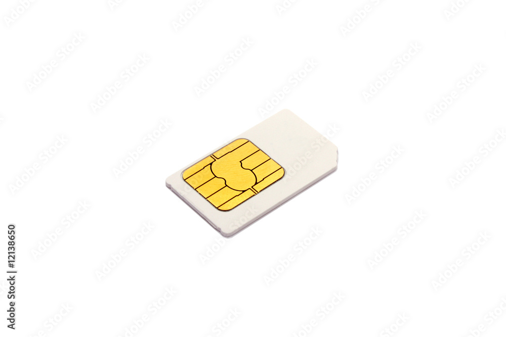 sim card sim card