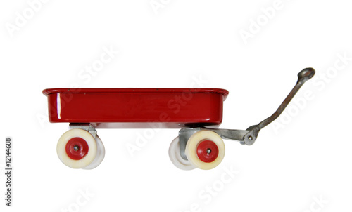 Red Wagon