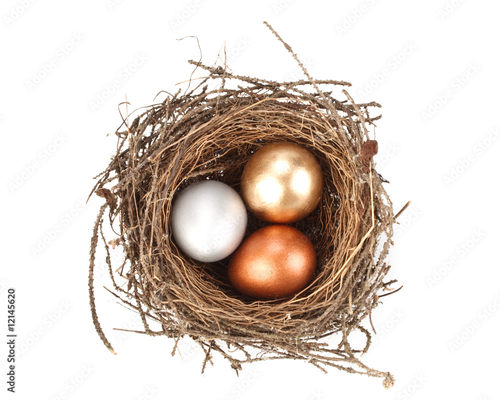 Gold egg Gold egg