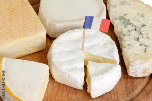 Französische Käsesorten