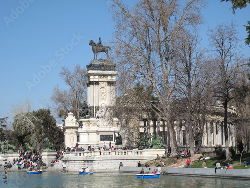 Monument à Alfonso XII