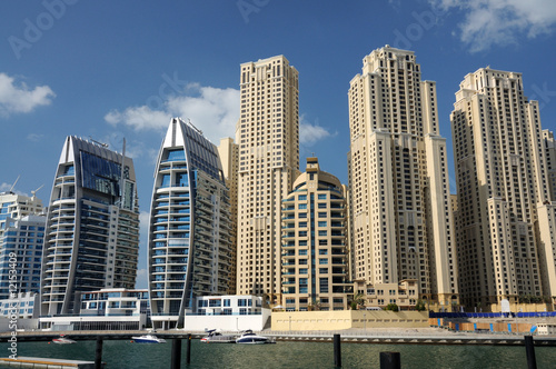 Photography Dubai Marina, United Arab Emirates