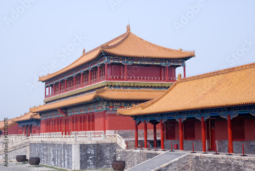 Pavilion at Forbidden City