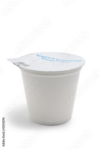 Yogurt Bianco Vasetto