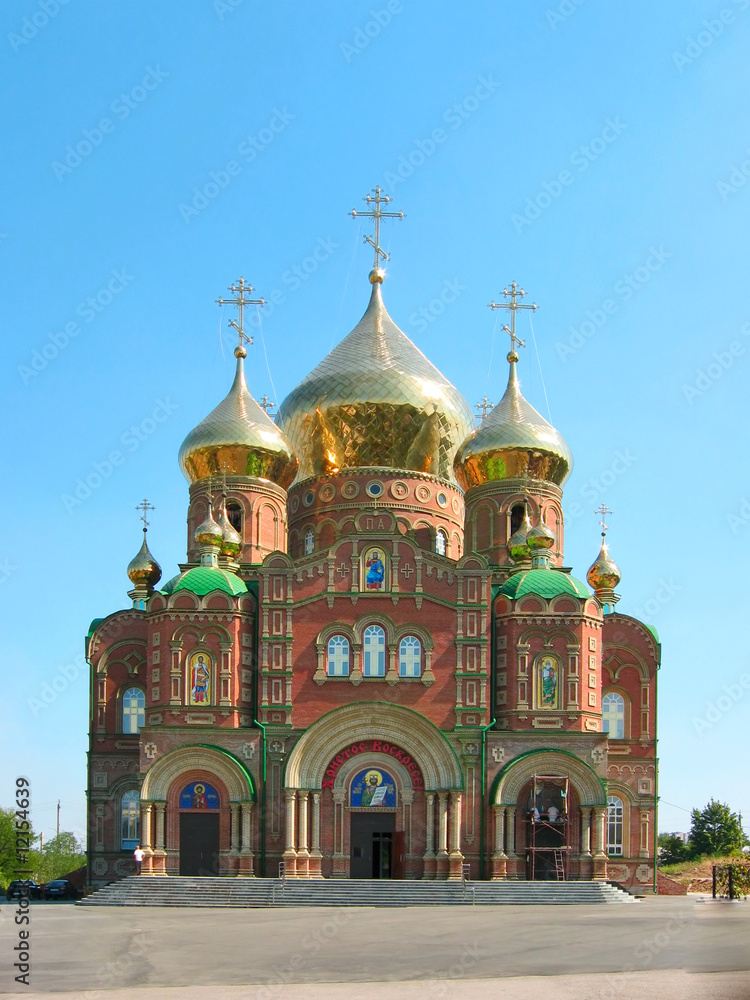 St.Vladimir's cathedral (Vladimirsky sobor)