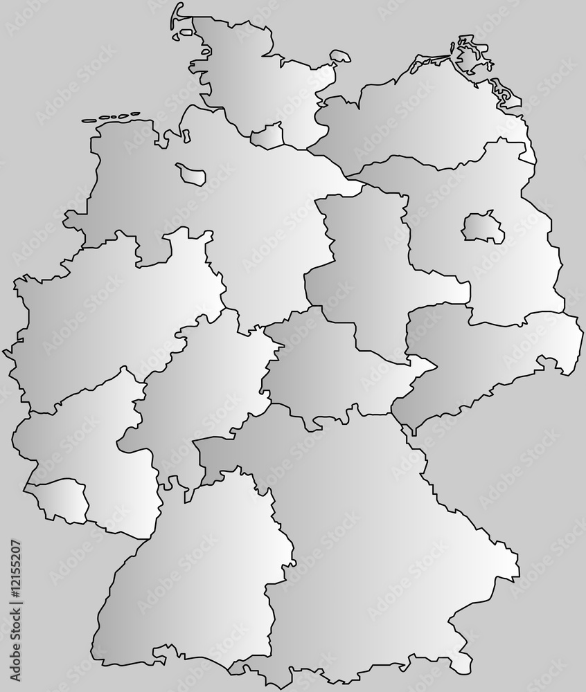Deutschland Detail