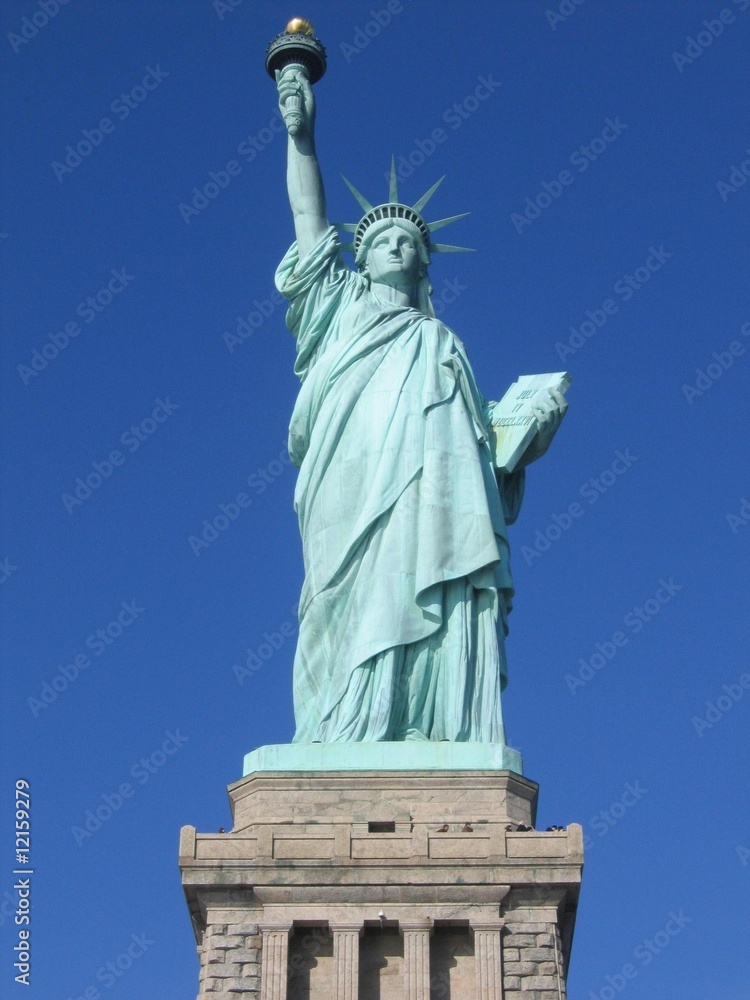 Fototapeta premium Statua Wolności