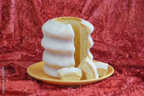 Baumkuchen - King of Cakes 03