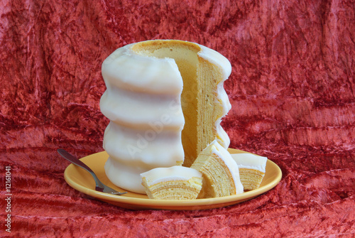 Baumkuchen - King of Cakes 04