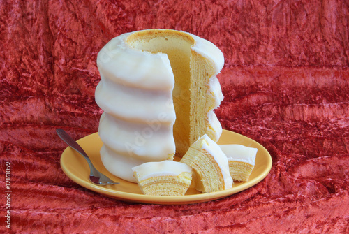 Baumkuchen - King of Cakes 05