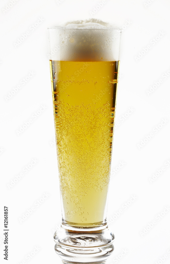 Cerveza de cerca Cerveza de cerca