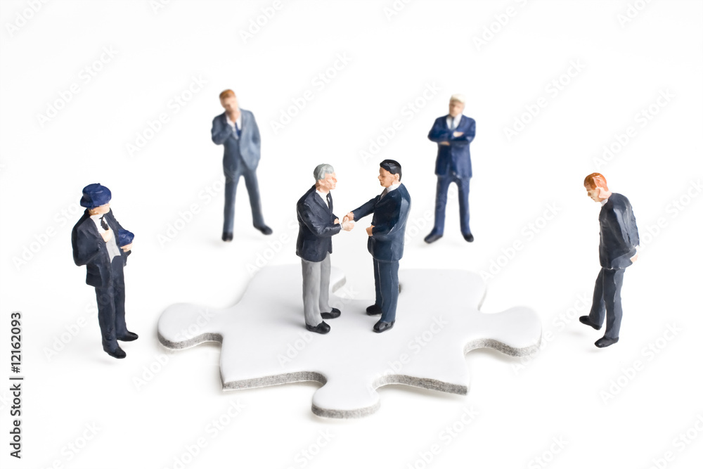 Putting all the pieces together Putting all the pieces together