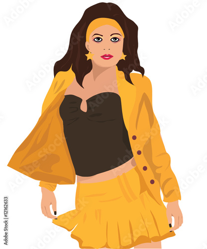 glamorous
