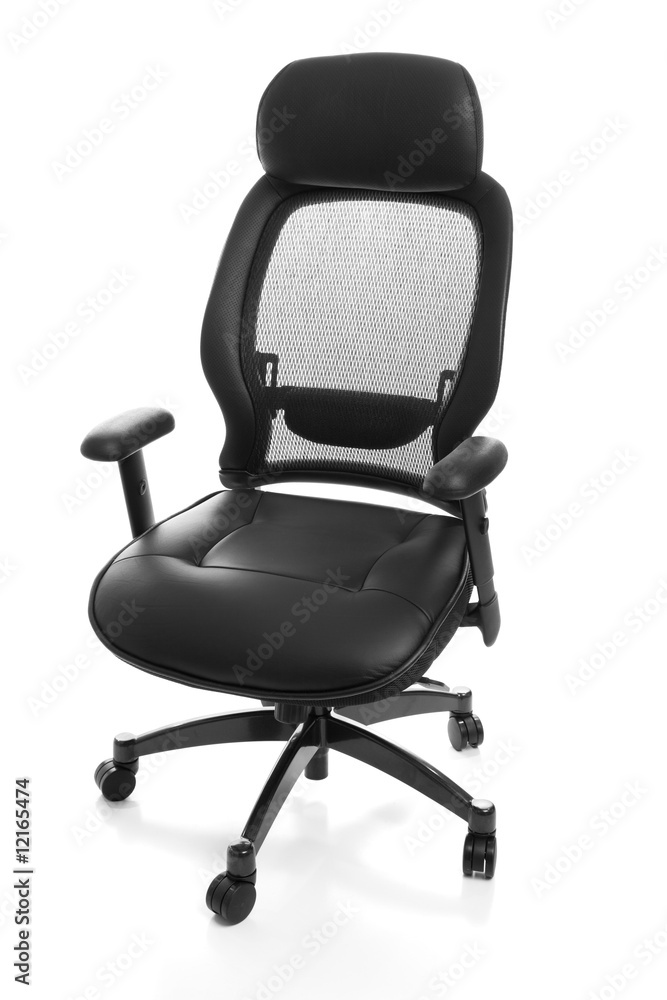 Fototapeta premium Ergonomic Office Chair