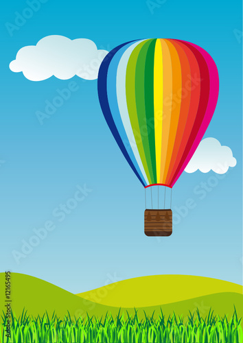mongolfiera