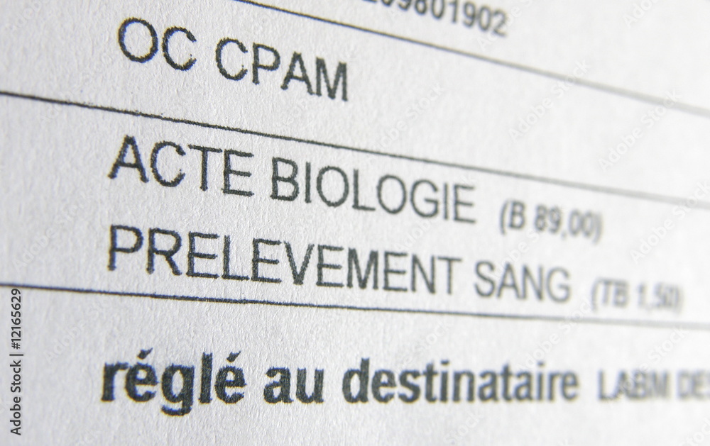 securité sociale remboursement biologie prise de sang securité sociale remboursement biologie prise de sang