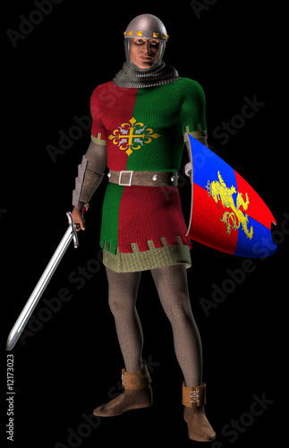 soldato medievale