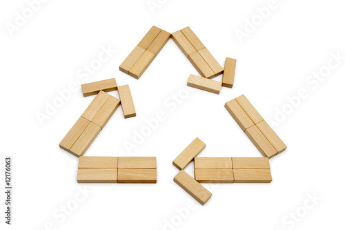 Wood resycle