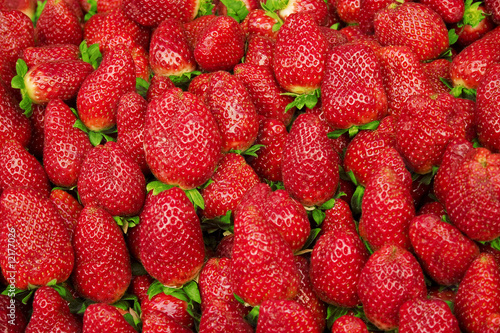 strawberries