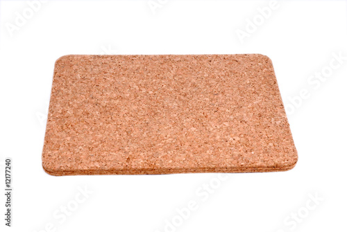 pdkładka korkowa, cork mat