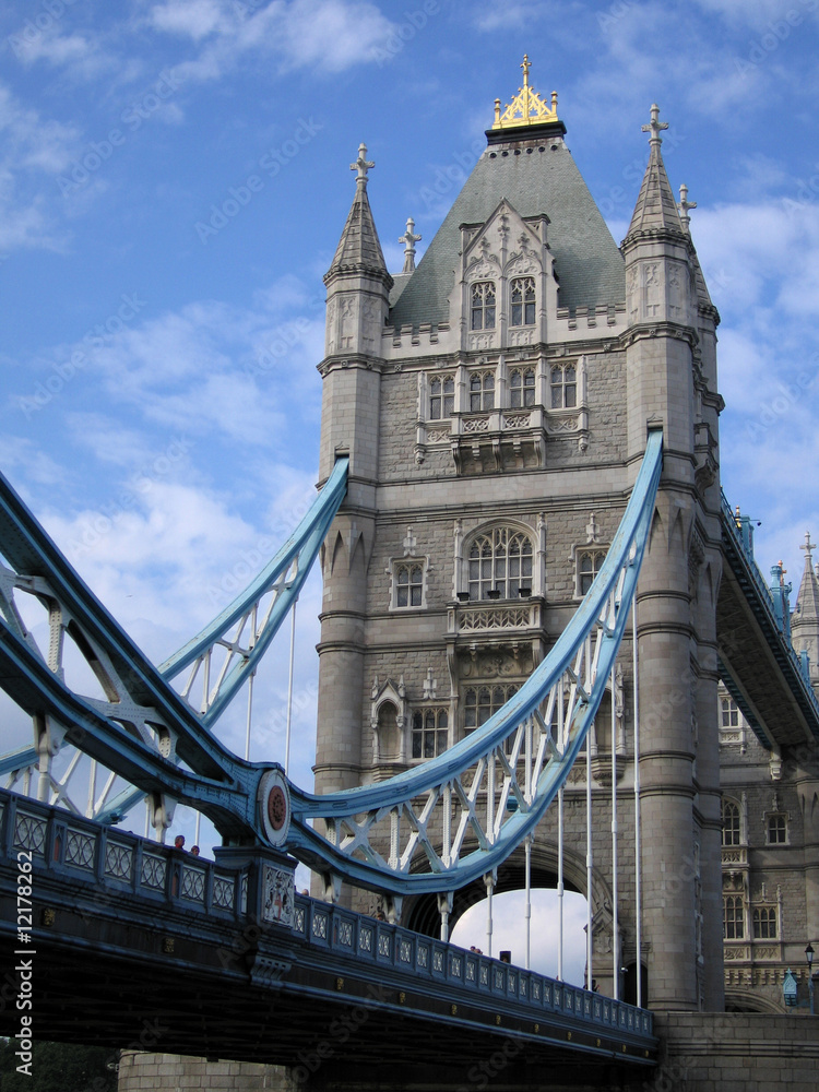 Obraz premium London Bridge over the River Thames, London England UK