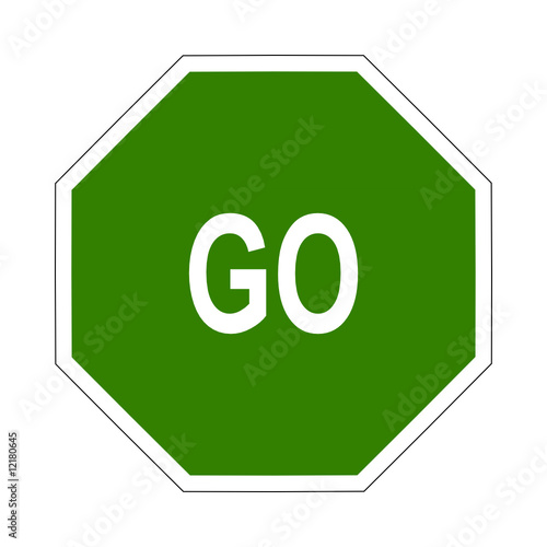 go sign