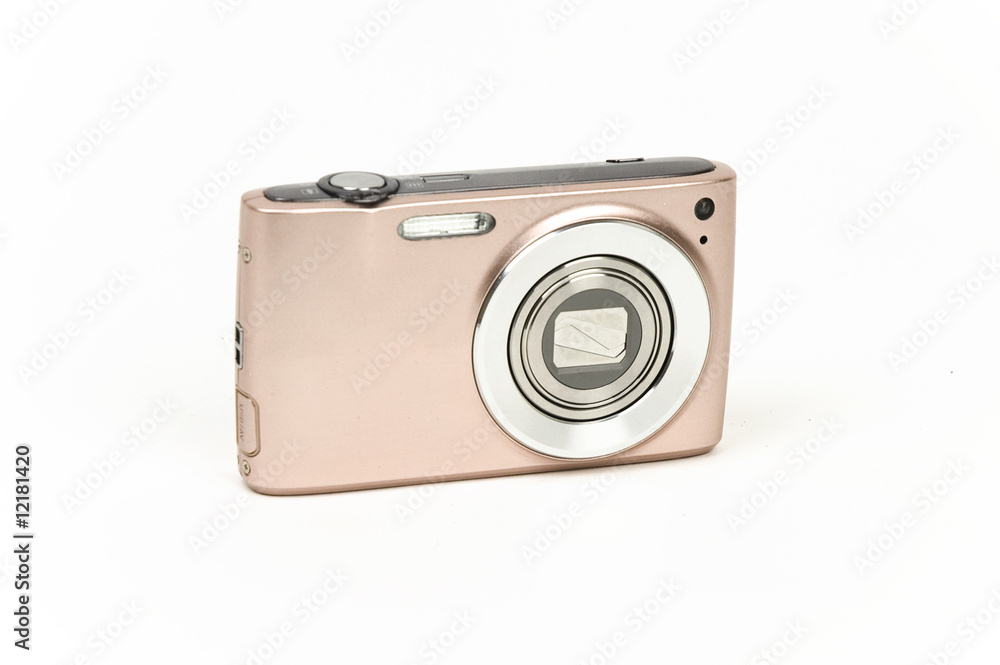 Compact camera