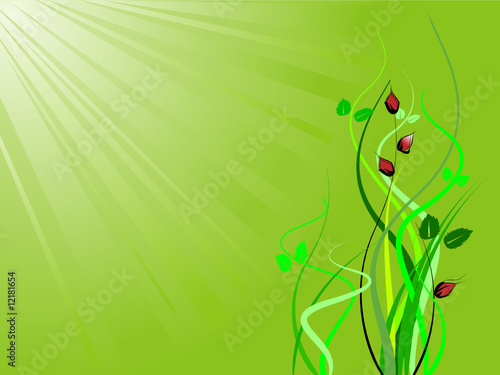 Ecology background