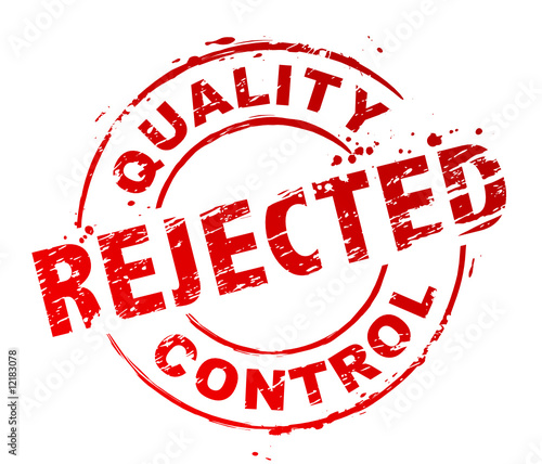 Rejected