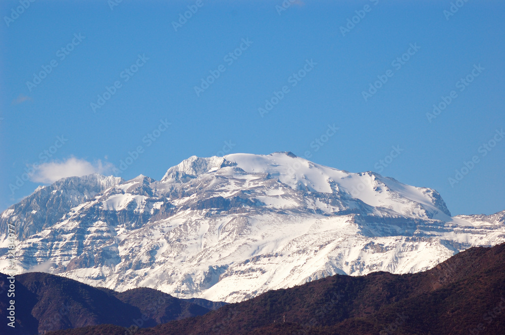 Cerro el Plomo