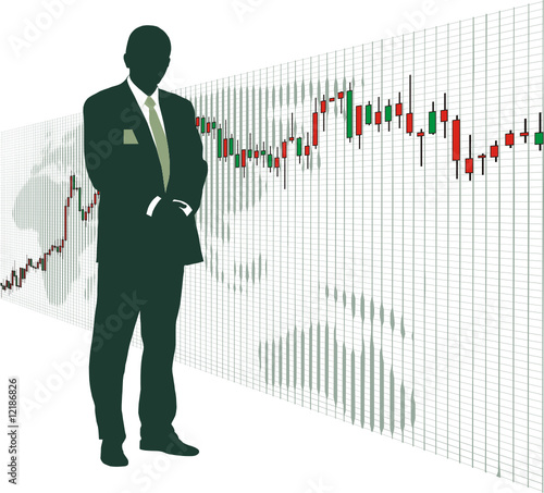World stock exchange market 4