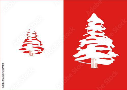 Carte Noël