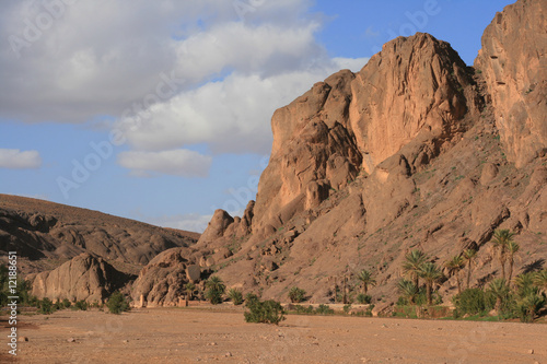 Oasis de montagne