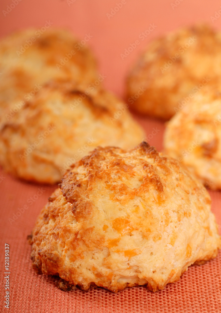 Cheddar cheese biscuits Cheddar cheese biscuits