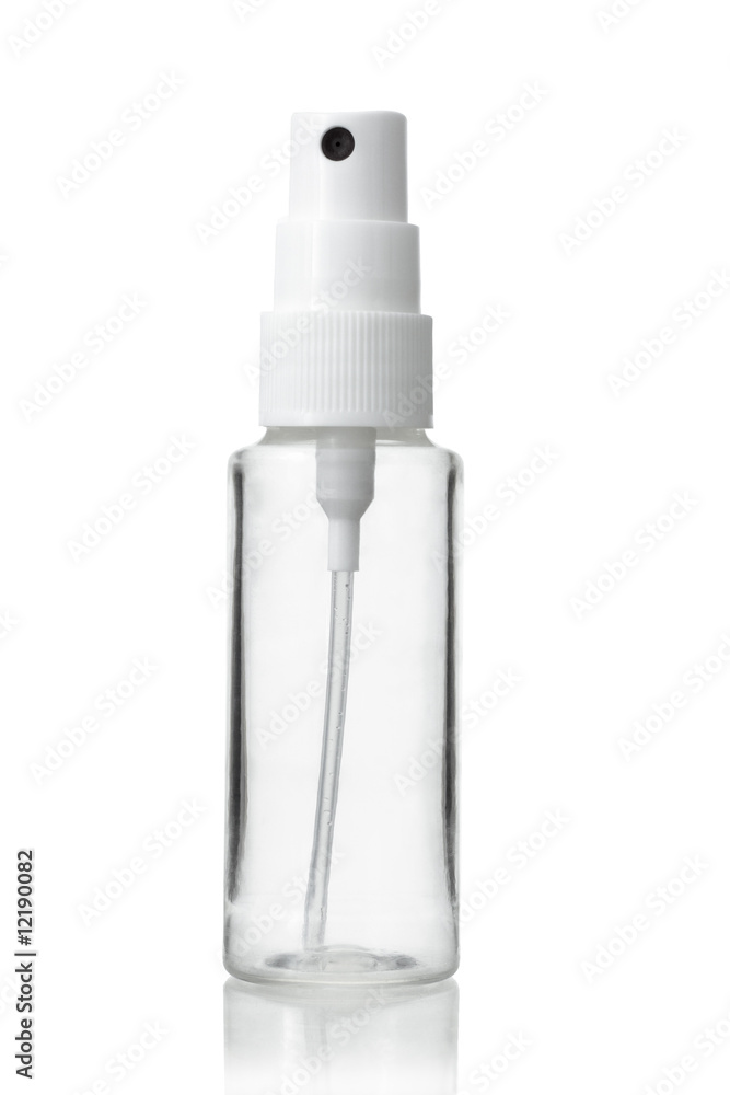 Φωτογραφία Empty bottle of atomizer