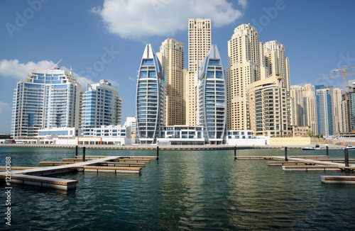Dubai Marina, United Arab Emriates #12190088