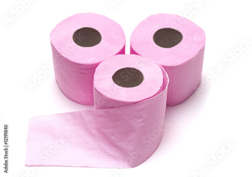 toilet paper