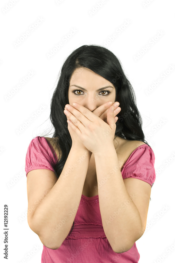 Speak no evil Speak no evil