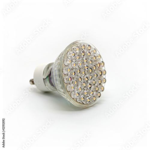 Isolated LED Light Bulb 2